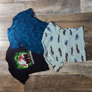 Boys Shirt Lot